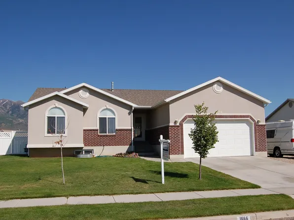1666 N 25 E, Layton, UT 84041