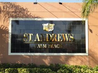 1101 N Benoist Farms Rd APT 205, West Palm Beach, FL 33411