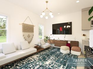 Jasper Plan, Northpoint Cottages, Hixson, TN 37343