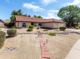 6517 W Crocus Dr, Glendale, AZ 85306