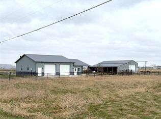 2453 N 14th Rd, Worden, MT 59088