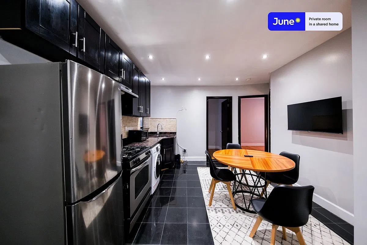 Full bedroom in 3 bed/1 bath home in Central Harlem #1831 B — Photo 3
