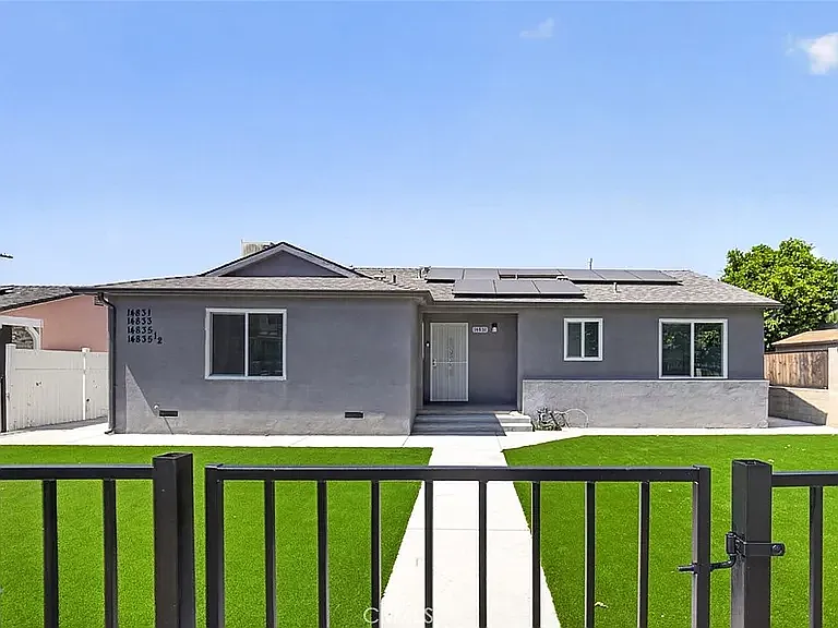14831 Nordhoff St — Photo 1