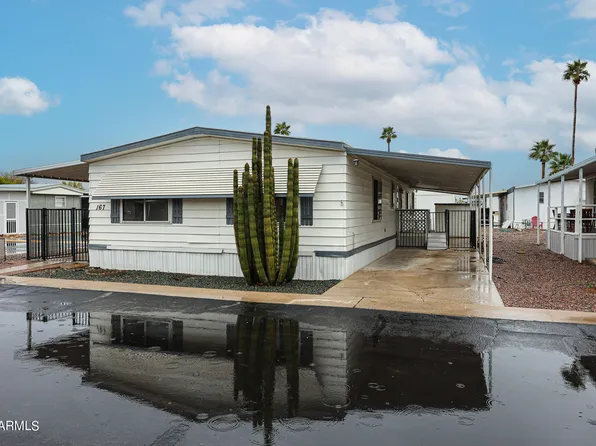8401 N 67 Avenue #167, Glendale, AZ 85302