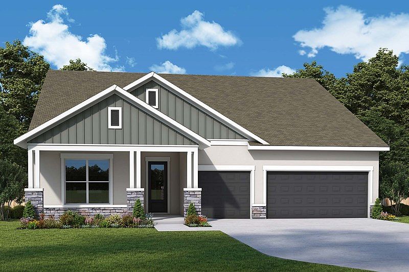The Borrelli - B Exterior
