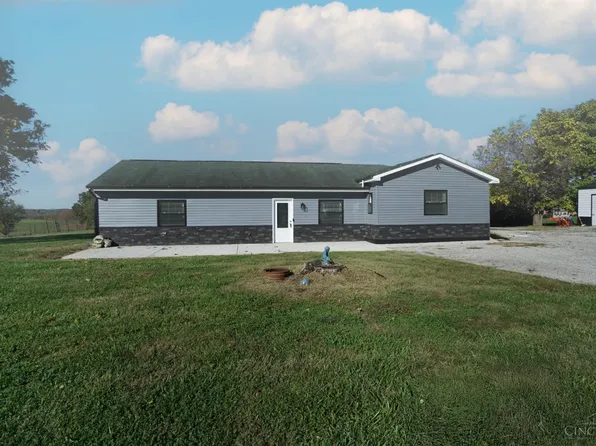 24833 Sawdon Ridge Rd, Guilford, IN 47022