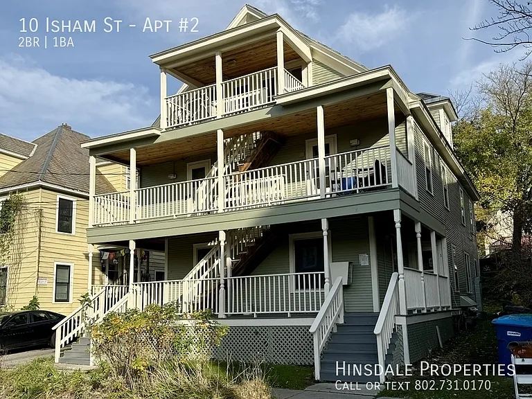 10 Isham St #2 — Photo 1