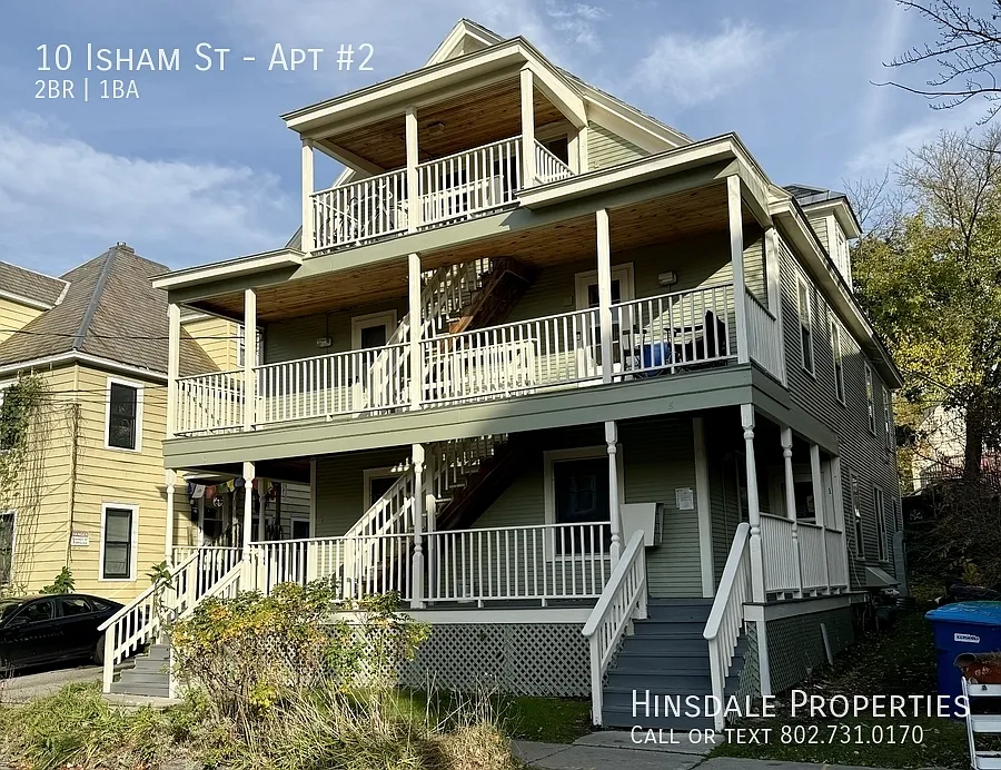 10 Isham St #2