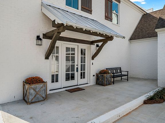 Example of Completed Home