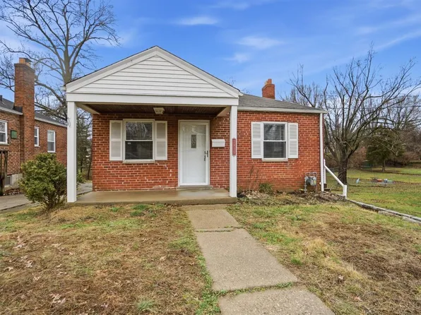 3935 Carrie Ave, Cincinnati, OH 45211