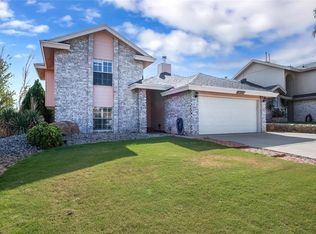 11664 Helen Wynn Ct, El Paso, TX 79936