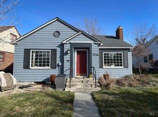 1716 W Bannock St, Boise, ID 83702