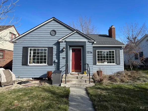 1716 W Bannock St, Boise, ID 83702