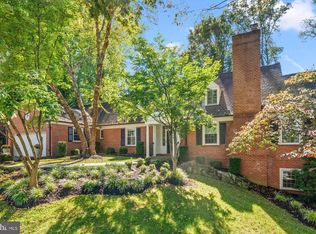 8007 Glendale Rd, Chevy Chase, MD 20815