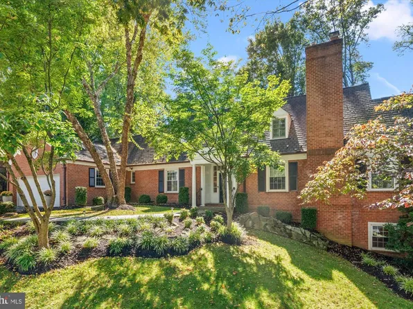 8007 Glendale Rd, Chevy Chase, MD 20815