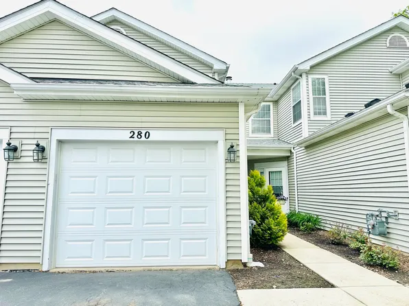 280 Meribel Ct, Schaumburg, IL 60194