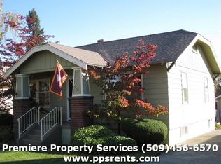 2807 W Fairview Ave, Spokane, WA 99205