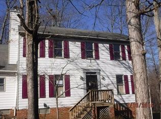 9707 Snowhill Rd, North Chesterfield, VA 23235