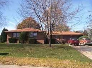 1506 Longwood Dr, Alexandria, IN 46001