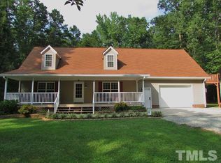 7400 Troon Ln, Rougemont, NC 27572