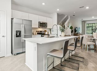 Jackson Plan, Cordera Townhomes, Saint Augustine, FL 32084