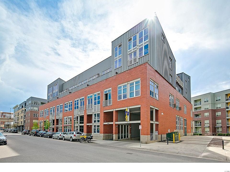 Uniquely Styled Building
