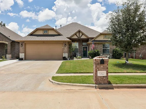 1322 Reid Pryor Rd, Norman, OK 73072