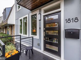 1818 37th St NW, Washington, DC 20007