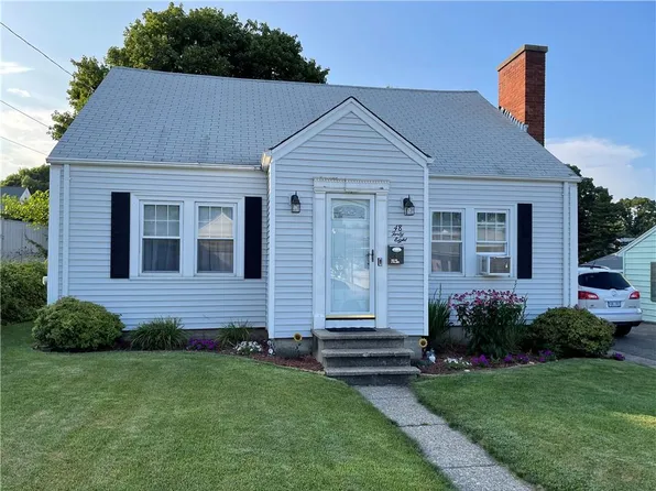 48 McGirr St, Cumberland, RI 02864