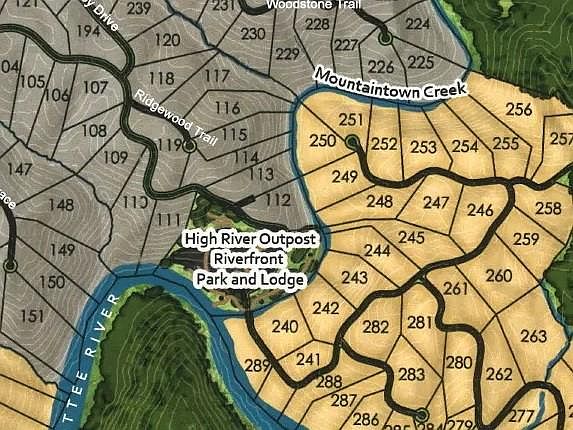 4th image of LOT 113 High River Rd