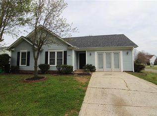 14837 Forest Mist Way, Charlotte, NC 28273