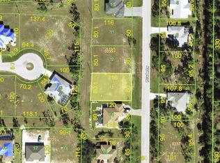 25872 Prada Dr LOT 13, Punta Gorda, FL 33955