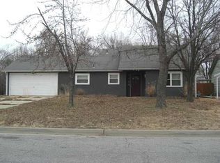 5428 S Gold St, Wichita, KS 67217