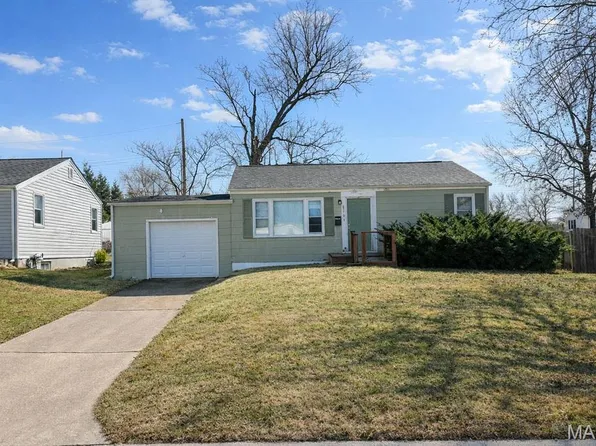 8520 Ava Dr, Saint Louis, MO 63123