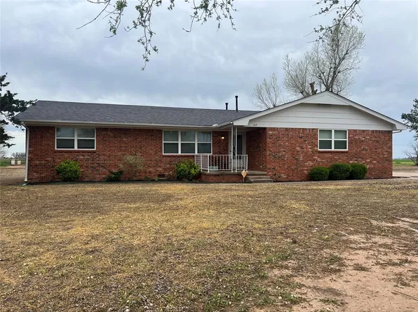 103 E 1st St, Amber, OK 73004