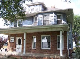 7921 S Ford Rd, Mount Vernon, IN 47620