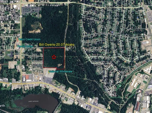0 Bill Owens Pkwy, Longview, TX 75604