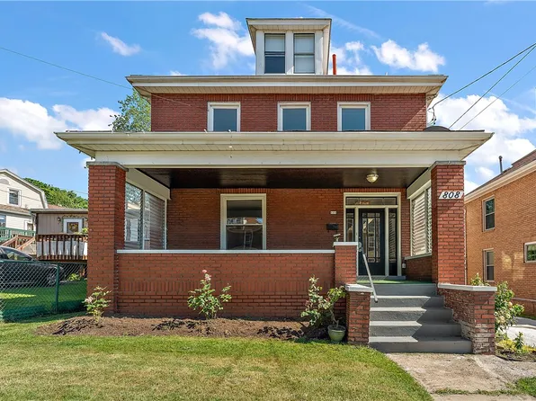 808 10th St, Ambridge, PA 15003