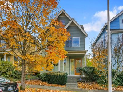 3105 S Adams Street, Seattle, WA, 98108