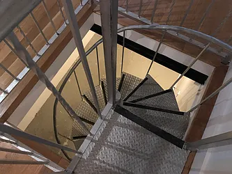 Rented by The KCI Group