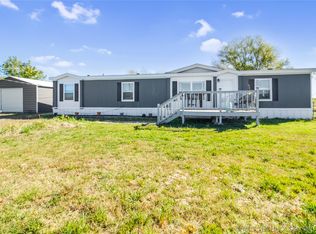 10813 S 427th Rd, Inola, OK 74036