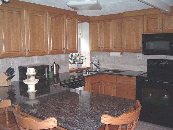 Gourmet Kitchen