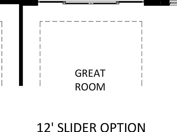 Optional 12 Slider