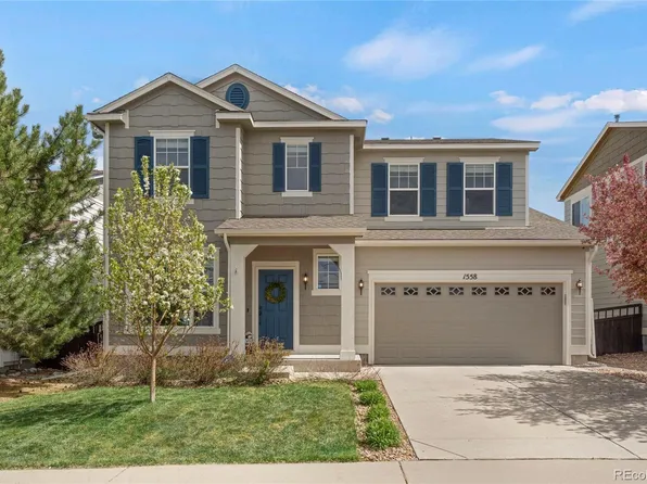1558 Wandering Way, Castle Rock, CO 80109