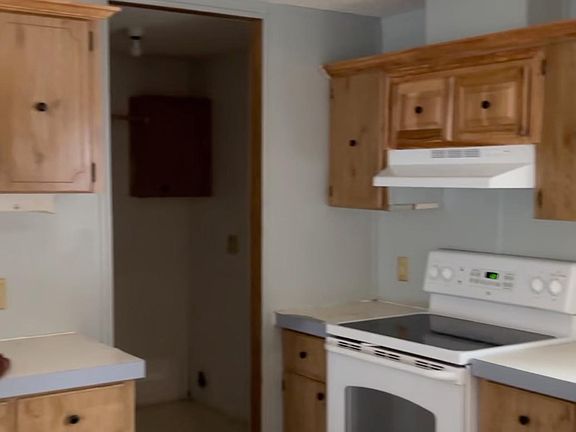 Laundry room/ mudroom/ pantry located just off the kitchen.
