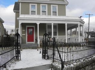168 Hanford St, Columbus, OH 43206