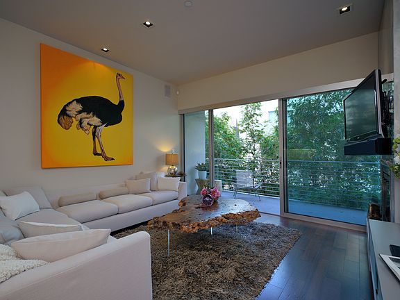 Stunning designer unit