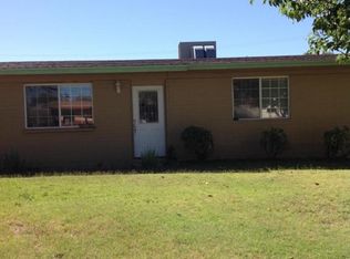 2601 E 7th St, Douglas, AZ 85607