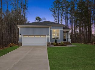 36 Big Oak Entrance Dr, Timberlake, NC 27583