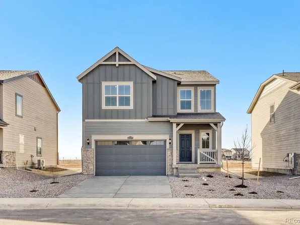 45878 Mill Avenue, Bennett, CO 80102